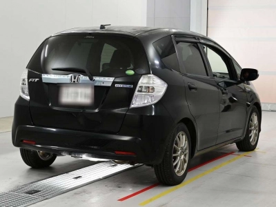 HONDA FIT HYBRID