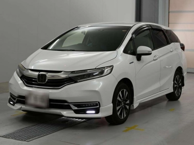 HONDA SHUTTLE