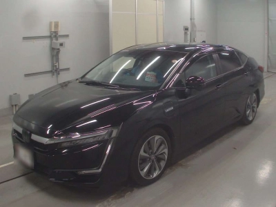 HONDA CLARITY PHEV