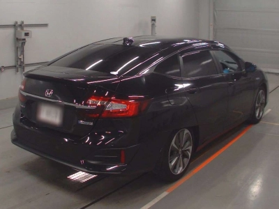 HONDA CLARITY PHEV