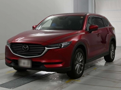 MAZDA CX-8