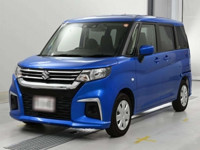 SUZUKI SOLIO