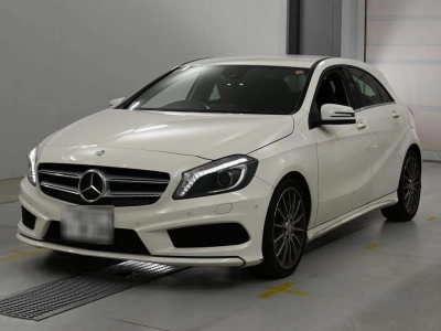 MERCEDES BENZ A CLASS