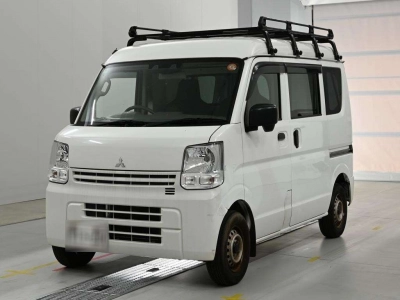 MITSUBISHI MINICAB
