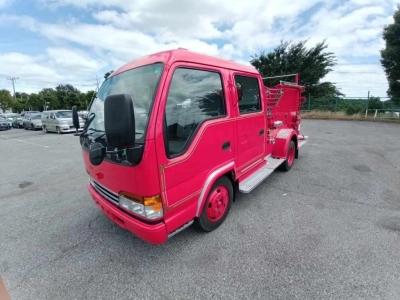 ISUZU ELF