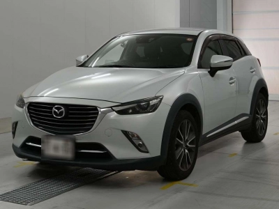 MAZDA CX-3