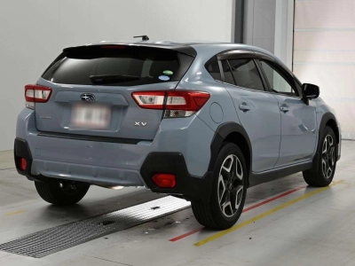 SUBARU SUBARU XV