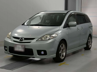 MAZDA PREMACY