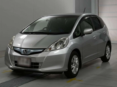 HONDA FIT HYBRID