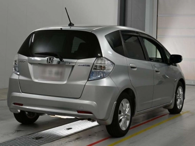 HONDA FIT HYBRID