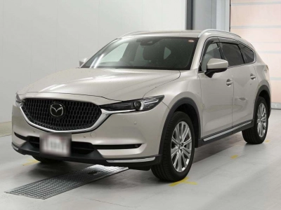 MAZDA CX-8