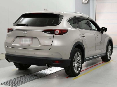 MAZDA CX-8