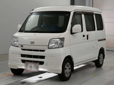 DAIHATSU HIJET CARGO