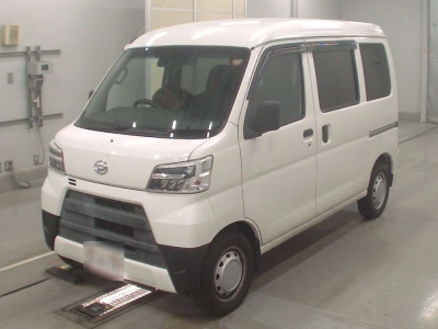 DAIHATSU HIJET CARGO