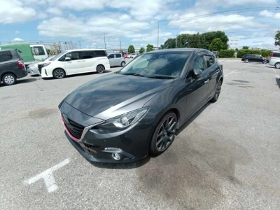 MAZDA AXELA SPORT