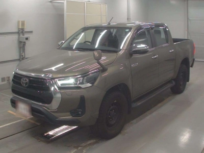 TOYOTA HILUX PICK UP