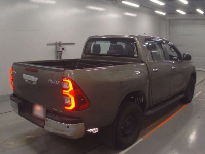 TOYOTA HILUX PICK UP