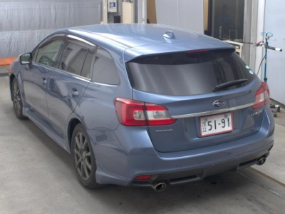 SUBARU LEVORG