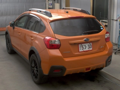 SUBARU SUBARU XV