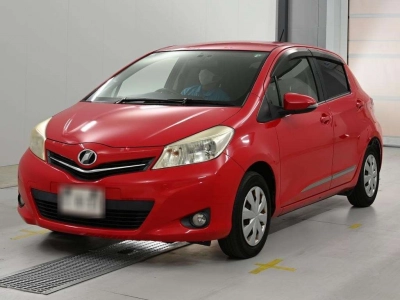 TOYOTA VITZ