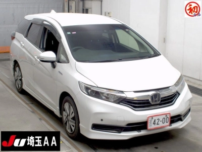 HONDA SHUTTLE