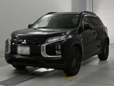 MITSUBISHI RVR