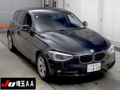 BMW 1 SERIES