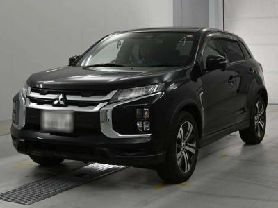 MITSUBISHI RVR