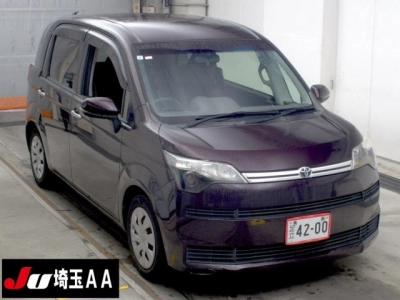 TOYOTA SPADE