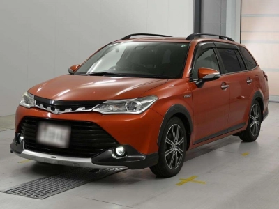 TOYOTA COROLLA FIELDER
