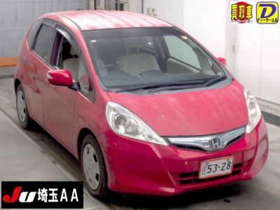 HONDA FIT