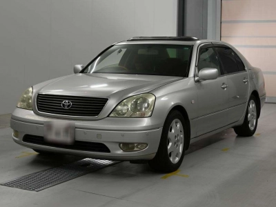 TOYOTA CELSIOR
