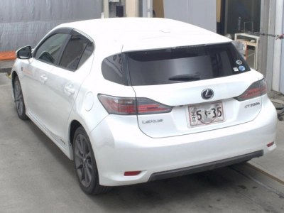 LEXUS CT