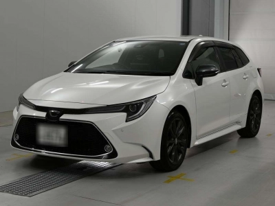 TOYOTA COROLLA WAGON