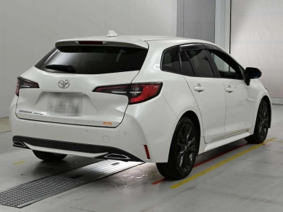 TOYOTA COROLLA WAGON