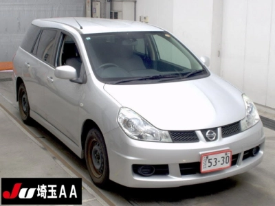 NISSAN WINGROAD