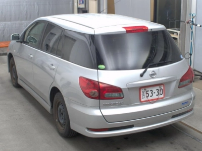 NISSAN WINGROAD