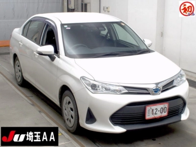 TOYOTA COROLLA AXIO