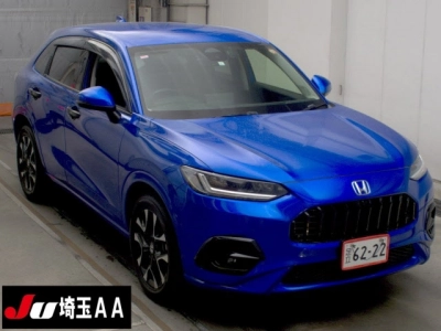 HONDA ZR-V