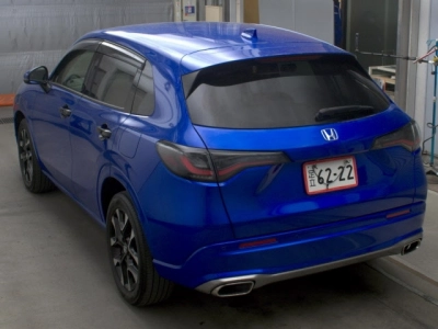 HONDA ZR-V