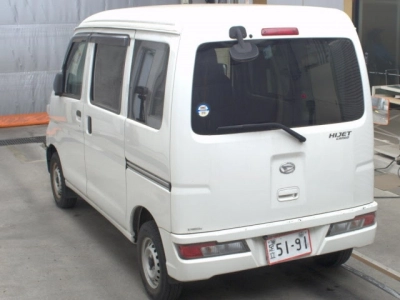 DAIHATSU HIJET CARGO