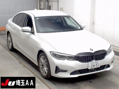 BMW 3 SERIES