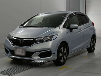 HONDA FIT HYBRID