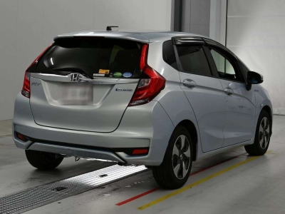 HONDA FIT HYBRID
