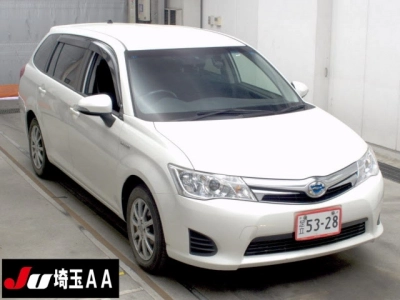 TOYOTA COROLLA FIELDER