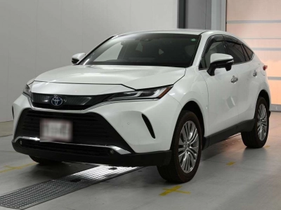 TOYOTA HARRIER HYBRID