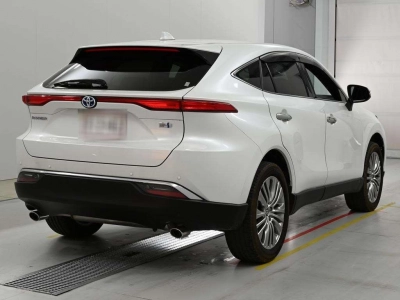 TOYOTA HARRIER HYBRID