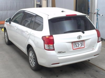 TOYOTA COROLLA FIELDER