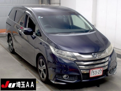 HONDA ODYSSEY