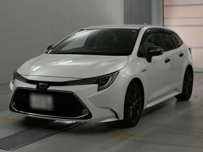 TOYOTA COROLLA WAGON
